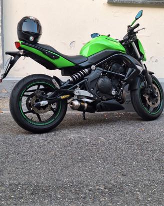 KAWASAKI ER6N