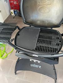 Barbecue a gas Weber