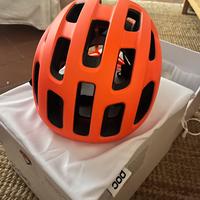 Casco Bici Poc Ventral Air Mips Matt Fluo Orange M