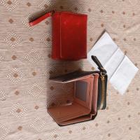 Stock portafogli uomo donna