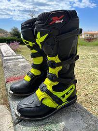 Stivali cross TCX 43 seminuovi