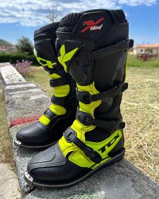 Stivali cross TCX 43 seminuovi