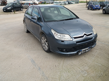 Citroen c4 1600td 2006 ricambi