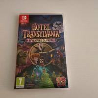 Hotel transylvania per nintendo swich