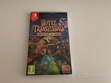 Hotel transylvania per nintendo swich