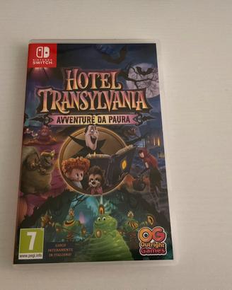 Hotel transylvania per nintendo swich