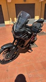 Africa twin