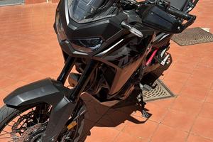 Africa twin