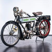 Triumph Altro modello - 1914