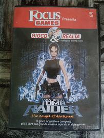 Gioco pc Tomb Raider: The Angel of Darkness