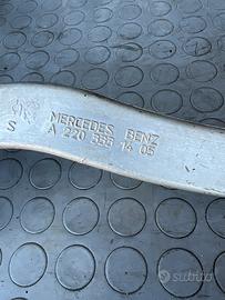 Braccio sospoensione MB classe S