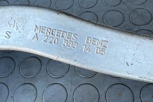 Braccio sospoensione MB classe S