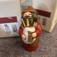 Presepe classico thun zampognaro FUORI PRODUZIONE