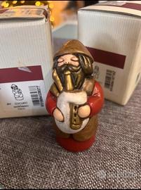 Presepe classico thun zampognaro FUORI PRODUZIONE