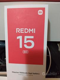 Xiaomi 15  256 Memoria Interna 