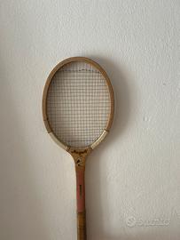 Racchetta da tennis vintage