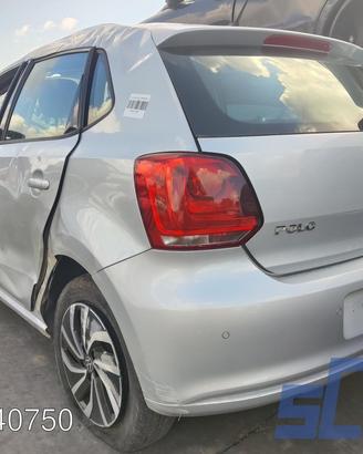 VW POLO 6C1, 6R1 1.4 85CV 09-14 Ricambi