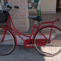 city bike da donna (modello Holland)