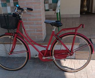 city bike da donna (modello Holland)