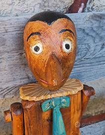 Pinocchio replica comencini
