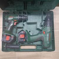 trapano Bosch PSR 12 e PSB 12 VE-2