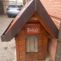 Cuccia per cane de luxe