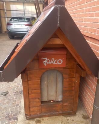 Cuccia per cane de luxe