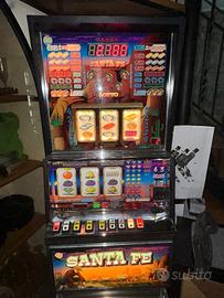 slot macchine santa fe