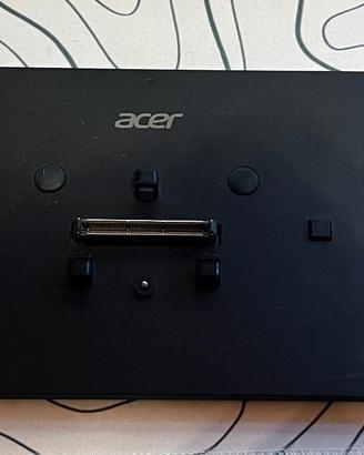 Acer Docking Station NP.DCK11.00N Nero