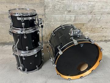 Batteria Basix Custom