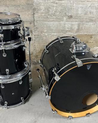 Batteria Basix Custom