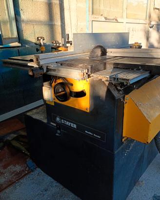 Combinata 5 lavorazioni per legno - Stayer