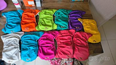 20 pannolini lavabili Rumparooz