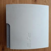 PlayStation 3 bianca 320GB