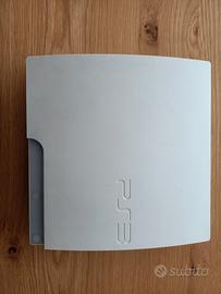 PlayStation 3 bianca 320GB