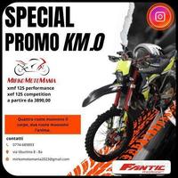 Fantic XMF 125 - 2024 - promo km0