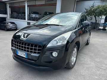 Peugeot 3008 1.6 HDi 110CV cambio robotizzato Prem