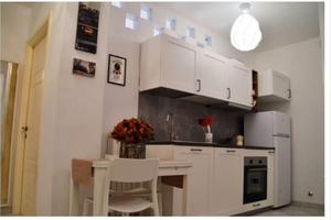 Via Monginevro bilocale con giardino all inclusive