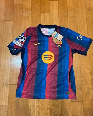 Maglia da calcio barcellona Lamine Yamal 26/27