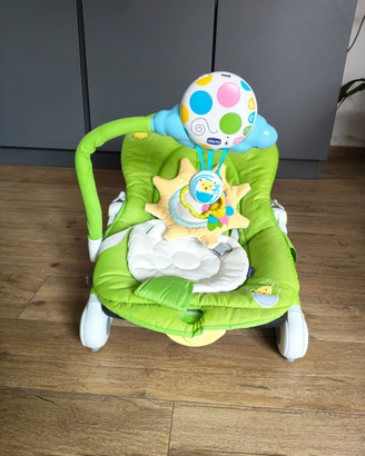 Sdraietta neonato
