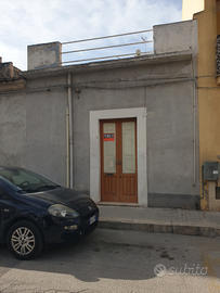 Casa singola piano terra