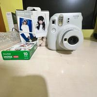 Instax mini 9  Fujifilm