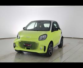 SMART ForTwo EQ Pulse