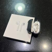 Airpods 2 Generazione Custodia Ricarica Wireless