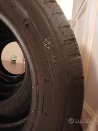Set 4 Pneumatici Invernali NEW ALP 195/55 R15