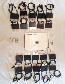 Kit SOLAREDGE per fotovoltaico 