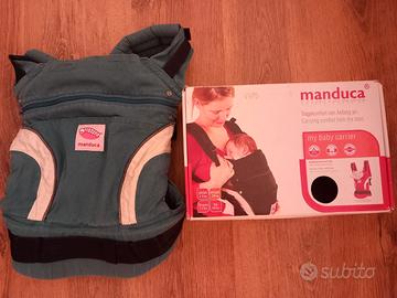 Marsupio portabimbo Manduka