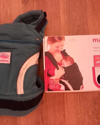 Marsupio portabimbo Manduka
