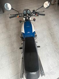 Moto Guzzi v50 1984