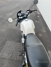 Royal enfild 650 gt